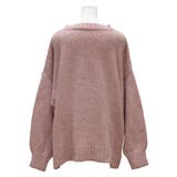 ミックス糸チュニックニット | A.NATALY | 詳細画像14 