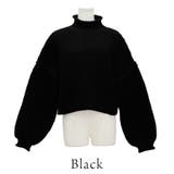 ワッフル編みニット | A.NATALY | 詳細画像9 