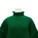 ワッフル編みニット | A.NATALY | 詳細画像12 