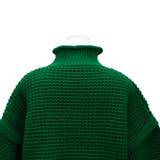 ワッフル編みニット | A.NATALY | 詳細画像13 