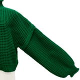 ワッフル編みニット | A.NATALY | 詳細画像14 