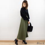 ボリュームスリーブニットプルオーバー | A.NATALY | 詳細画像8 