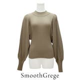 ボリュームスリーブニットプルオーバー | A.NATALY | 詳細画像10 