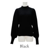 ボリュームスリーブニットプルオーバー | A.NATALY | 詳細画像12 