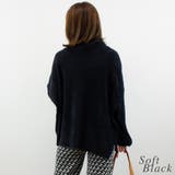 オフタートルシャギーニット | A.NATALY | 詳細画像7