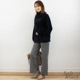 オフタートルシャギーニット | A.NATALY | 詳細画像8