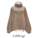 オフタートルシャギーニット | A.NATALY | 詳細画像9