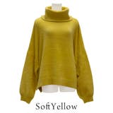 オフタートルシャギーニット | A.NATALY | 詳細画像10