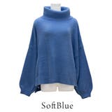 オフタートルシャギーニット | A.NATALY | 詳細画像11