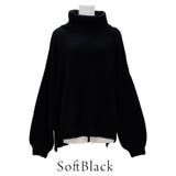 オフタートルシャギーニット | A.NATALY | 詳細画像12