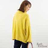 オフタートルシャギーニット | A.NATALY | 詳細画像5