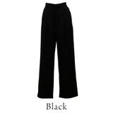 ツイル２タックパンツ | A.NATALY | 詳細画像9 