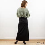 ポンチスリットスカート | A.NATALY | 詳細画像8 