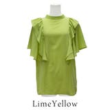 ダブルフリルブラウス | A.NATALY | 詳細画像11 