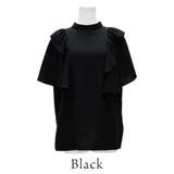 ダブルフリルブラウス | A.NATALY | 詳細画像12 