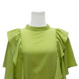 ダブルフリルブラウス | A.NATALY | 詳細画像15 