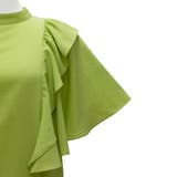 ダブルフリルブラウス | A.NATALY | 詳細画像17 