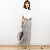 ダブルフリルブラウス | A.NATALY | 詳細画像4 