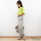 ダブルフリルブラウス | A.NATALY | 詳細画像6 