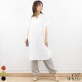 オフホワイト | ブザムスキッパーシャツ | A.NATALY