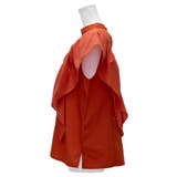 アシメフリルノースリーブブラウス | A.NATALY | 詳細画像13 