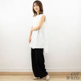 ピンタックブザムカラーノースリトップス | A.NATALY | 詳細画像4