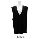 ポンチサイドタックベスト | A.NATALY | 詳細画像12