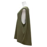 ポンチサイドタックベスト | A.NATALY | 詳細画像13