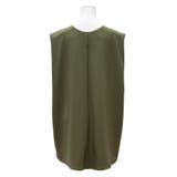 ポンチサイドタックベスト | A.NATALY | 詳細画像14