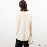 ポンチサイドタックベスト | A.NATALY | 詳細画像3