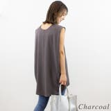 ポンチサイドタックベスト | A.NATALY | 詳細画像5