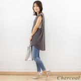 ポンチサイドタックベスト | A.NATALY | 詳細画像6