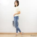 ぽこぽこボリューム袖プルオーバー | A.NATALY | 詳細画像2