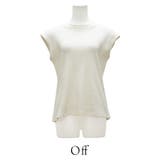 フレンチスリーブリブカットソー | A.NATALY | 詳細画像7