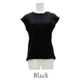 フレンチスリーブリブカットソー | A.NATALY | 詳細画像9