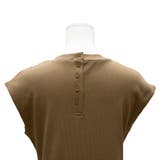 フレンチスリーブリブカットソー | A.NATALY | 詳細画像13