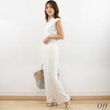 フレンチスリーブリブカットソー | A.NATALY | 詳細画像4