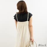 フレンチスリーブリブカットソー | A.NATALY | 詳細画像5