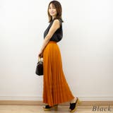 ドッキングノースリトップス | A.NATALY | 詳細画像6