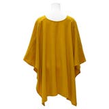 ルーズポンチョ | A.NATALY | 詳細画像14 