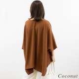 ルーズポンチョ | A.NATALY | 詳細画像5 