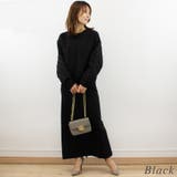 ブロックチェックプルオーバー | A.NATALY | 詳細画像8