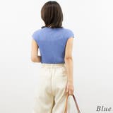 プチタートルネックリブニット | A.NATALY | 詳細画像7