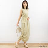 カーゴノースリワンピース | A.NATALY | 詳細画像5 