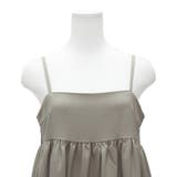 クレープペプラムキャミワンピース | A.NATALY | 詳細画像12 