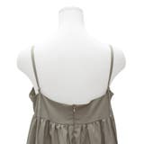 クレープペプラムキャミワンピース | A.NATALY | 詳細画像13 