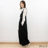 アシメサスペンダーサロペットパンツ | A.NATALY | 詳細画像8