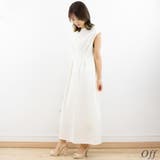 ウエストタックノースリプルオーバーワンピース | A.NATALY | 詳細画像3