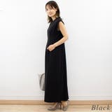 ウエストタックノースリプルオーバーワンピース | A.NATALY | 詳細画像5