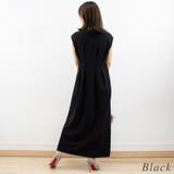 ウエストタックノースリプルオーバーワンピース | A.NATALY | 詳細画像6